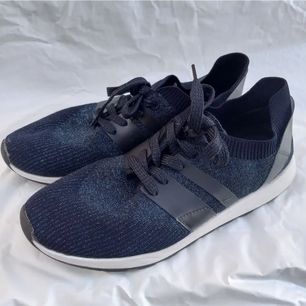 Gap Sneakers Beautiful Sparkly Woven Sneakers 8.5